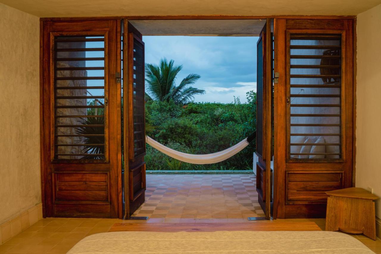 Club de Patos Hotel Sisal Exterior foto