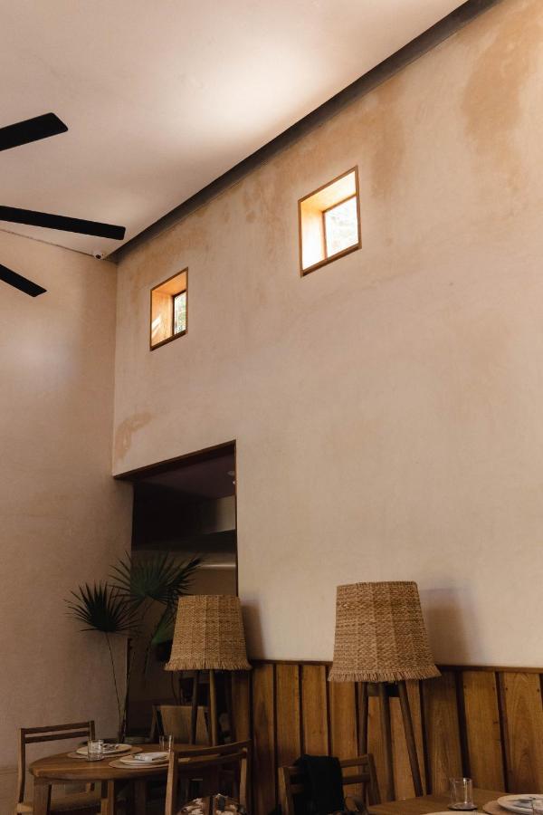 Club de Patos Hotel Sisal Exterior foto